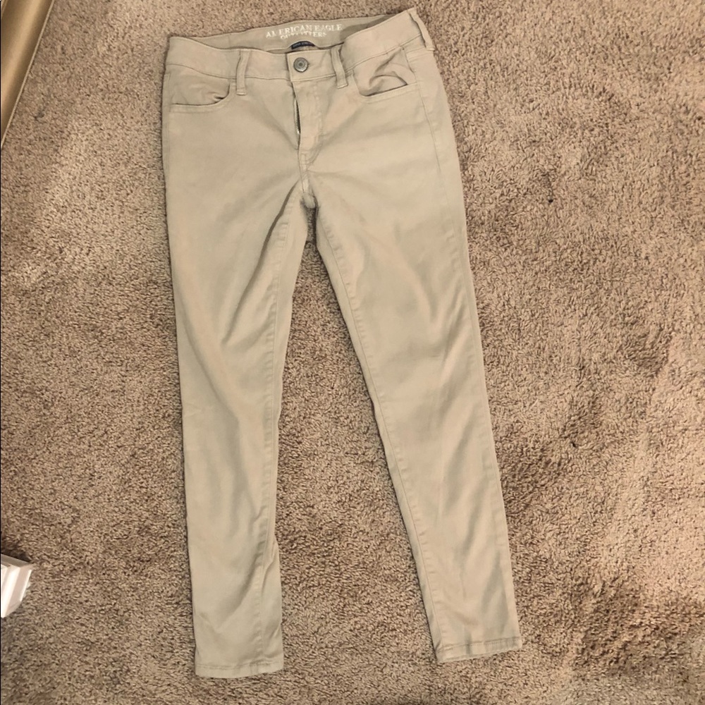 American Eagle jeggings
